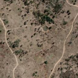 Satellite imagery of Brown Hill, AU