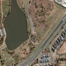 Satellite imagery of survey_point, AU