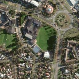 Satellite imagery of CB19, AU