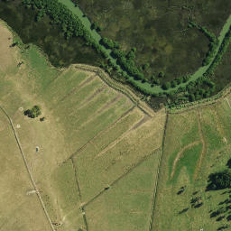Satellite imagery of Paremata or Nene's Pa, NZ