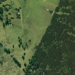 Satellite imagery of Okuratope Pa, NZ