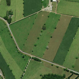 Satellite imagery of Ngaungau Pa, NZ