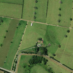 Satellite imagery of Ngaungau Pa, NZ