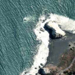 Satellite imagery of Piedra La Iglesia, CL