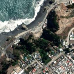 Satellite imagery of Piedra La Iglesia, CL