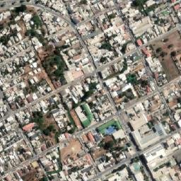 Satellite imagery of Cerro Mutrún, CL