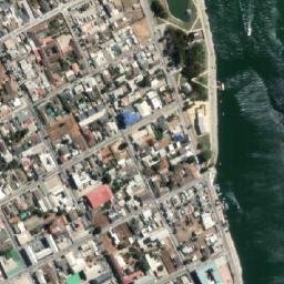 Satellite imagery of Cerro Mutrún, CL