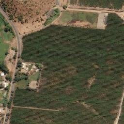 Satellite imagery of Cerro Pavos, CL