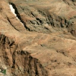 Satellite imagery of Cerro Bayo, AR