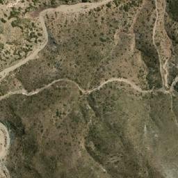 Satellite imagery of Cerro Mollares, AR