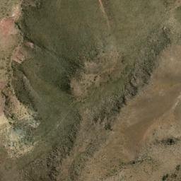 Satellite imagery of Cerro Mollares, AR