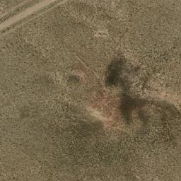 Satellite imagery of La Loma Áspera, AR