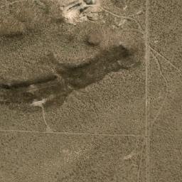 Satellite imagery of La Loma Áspera, AR