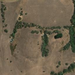 Satellite imagery of Mount Compass, AU