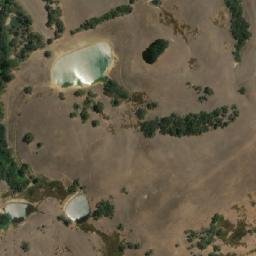 Satellite imagery of Mount Compass, AU