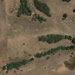 Satellite imagery of Mount Compass, AU