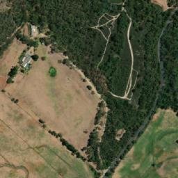 Satellite imagery of Mount Effie, AU