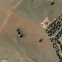 Satellite imagery of Coffin Rock Hill, AU