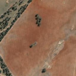 Satellite imagery of Coffin Rock Hill, AU