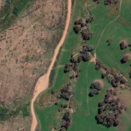 Satellite imagery of Glen Hill, AU