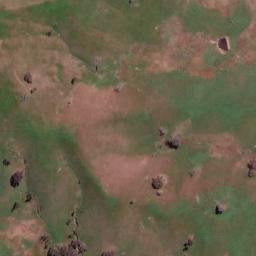 Satellite imagery of Glen Hill, AU