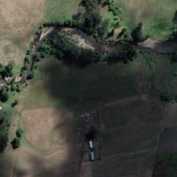 Satellite imagery of Mount Naughton, AU