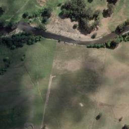 Satellite imagery of Mount Naughton, AU