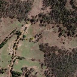 Satellite imagery of Brown Hill, AU