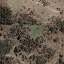 Satellite imagery of Brown Hill, AU