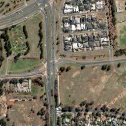 Satellite imagery of survey_point, AU