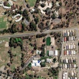 Satellite imagery of survey_point, AU