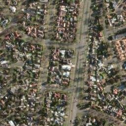 Satellite imagery of CB19, AU