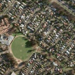 Satellite imagery of CB19, AU