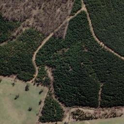 Satellite imagery of Mount Atkinson, AU