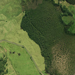 Satellite imagery of Poutawhera Pa, NZ