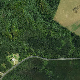 Satellite imagery of Paremata or Nene's Pa, NZ