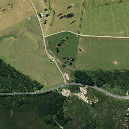 Satellite imagery of Paremata or Nene's Pa, NZ
