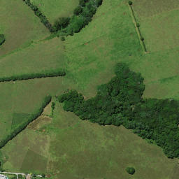 Satellite imagery of Pahangahanga Pa, NZ