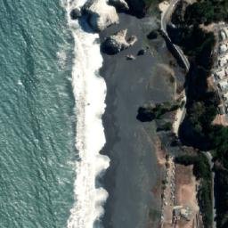 Satellite imagery of Piedra La Iglesia, CL