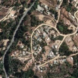 Satellite imagery of Cerro Los Quillayes, CL