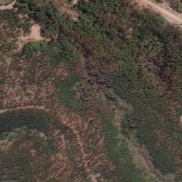 Satellite imagery of Cerro Los Quillayes, CL