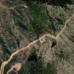 Satellite imagery of Cerro Los Piches, CL