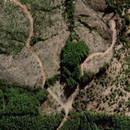 Satellite imagery of Cerro Los Piches, CL