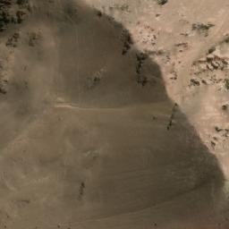 Satellite imagery of Cerro Yeguas, CL