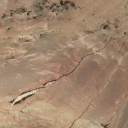 Satellite imagery of Cerro Yeguas, CL