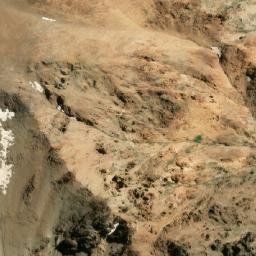 Satellite imagery of Cerro Bayo, AR