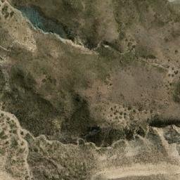 Satellite imagery of Cerro Mollares, AR