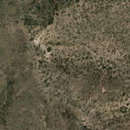 Satellite imagery of Cerro Los Toldos, AR