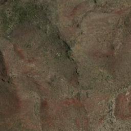 Satellite imagery of Cerro Chinches, AR