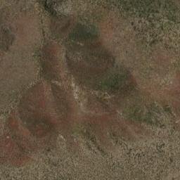 Satellite imagery of Cerro Chinches, AR